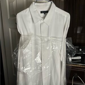 Arrow Men's White Dress Shirt